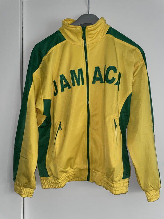 Sport Inside Jamaica TRack Jacket