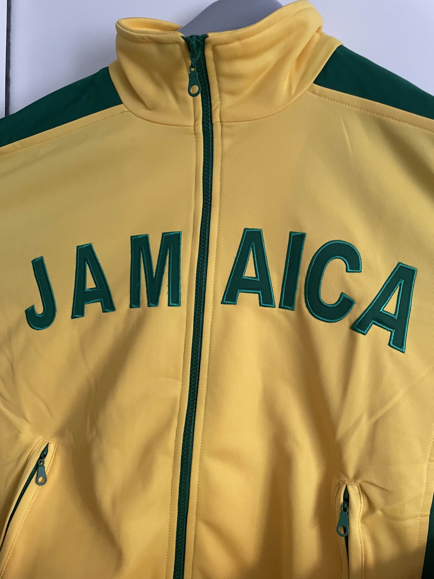 Sport Inside Jamaica TRack Jacket