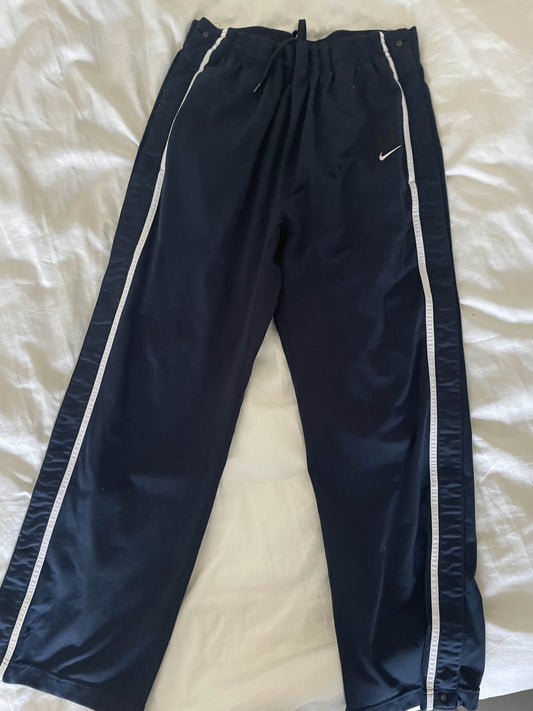 Nike Retro Navyblue TRackpants