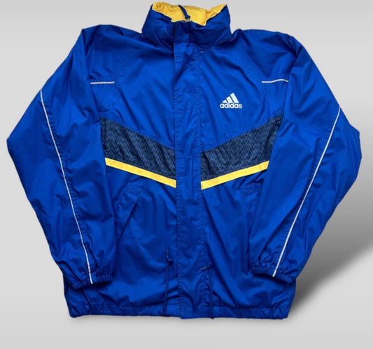 Vintage Adidas 90's Regenjacke